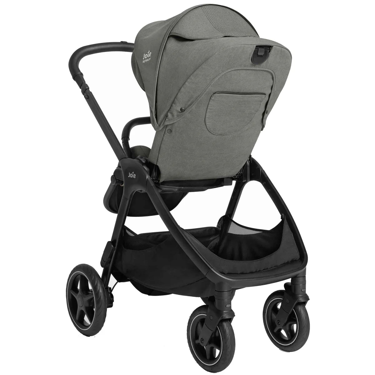 Joie Finiti Flex Click & Go Bundle in Evergreen