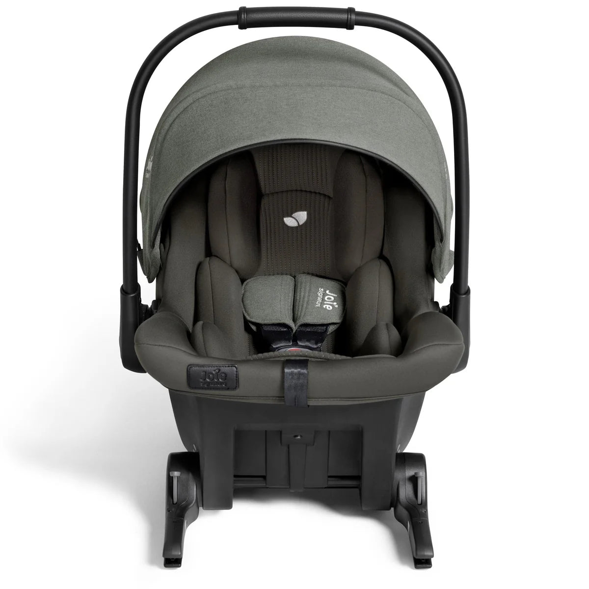 Joie Finiti Flex Click & Go Bundle in Evergreen