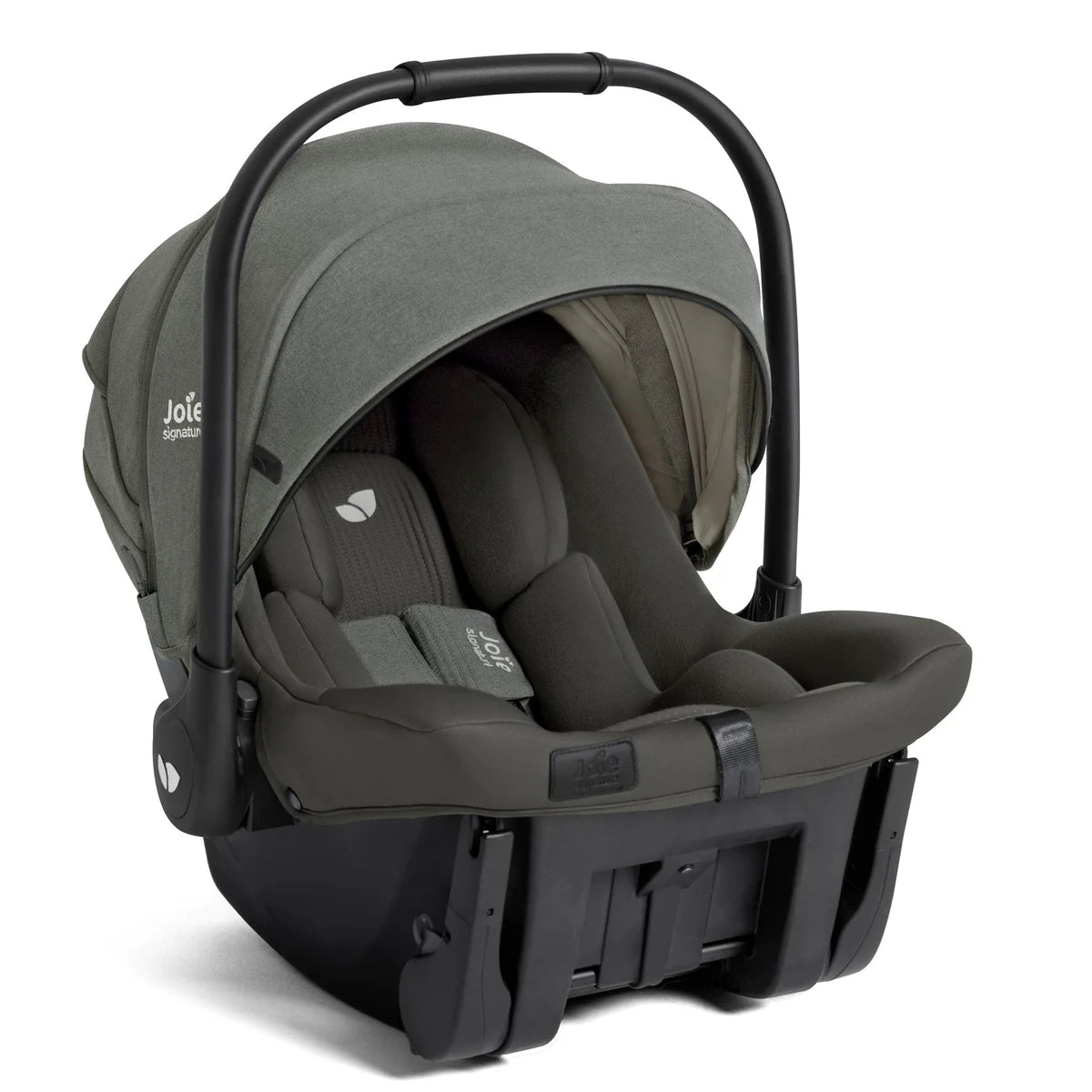 Joie Finiti Flex Click & Go Bundle in Evergreen