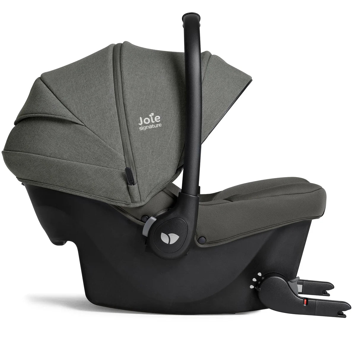 Joie Finiti Flex Click & Go Bundle in Evergreen