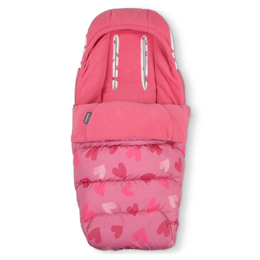 Cosatto Ultimate Footmuff Lighthearted