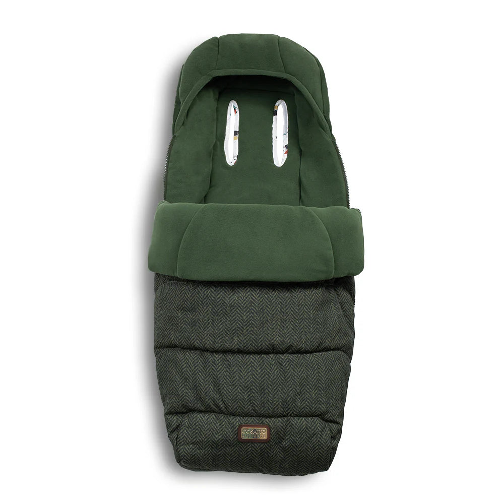 Cosatto Ultimate Footmuff Bureau