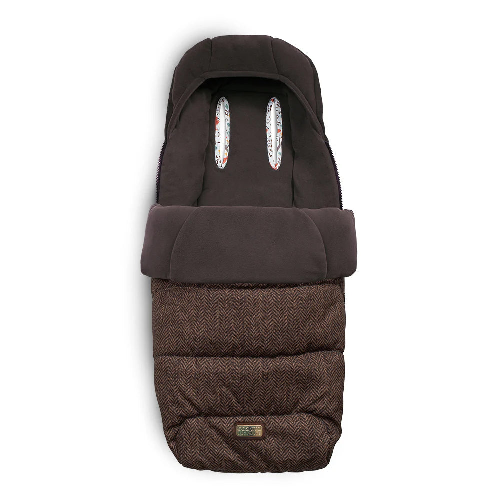 Cosatto Ultimate Footmuff Foxford Hall