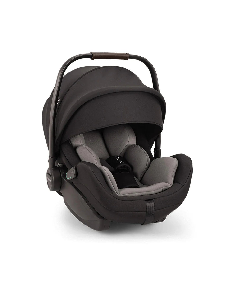 Nuna TRIV Next & ARRA Flex & BASE Curv Bundle - Liberty