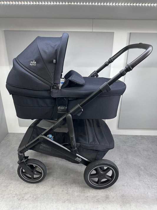 Joie Vinca With Carrycot & I-level Pro Ex Display