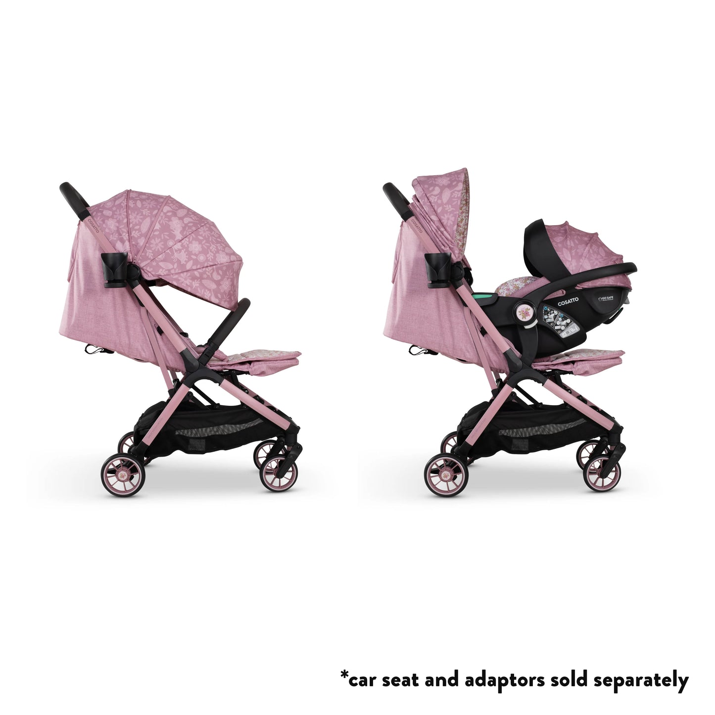Cosatto Woosh City Camille IATA Compatible