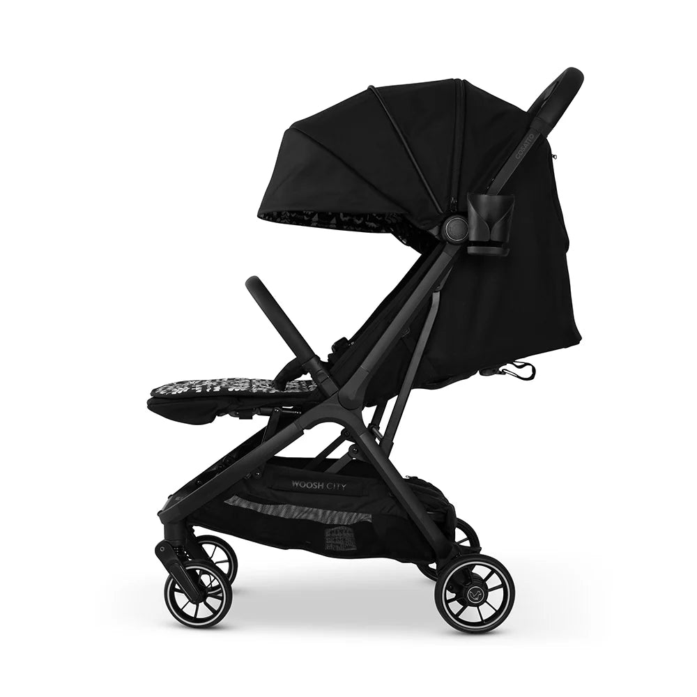 Cosatto Woosh City Silohette IATA Compatible