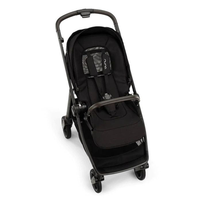 Nuna Swiv + Pipa Urbn Travel System Bundle - Caviar