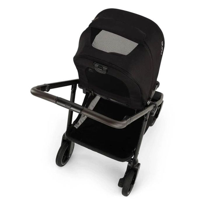 Nuna Swiv + Pipa Urbn Travel System Bundle - Caviar