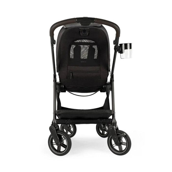 Nuna SWIV +ARRA NEXT Travel System Bundle - Caviar