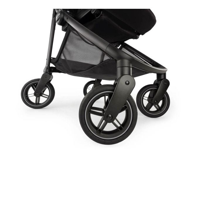 Nuna SWIV +ARRA NEXT Travel System Bundle - Caviar