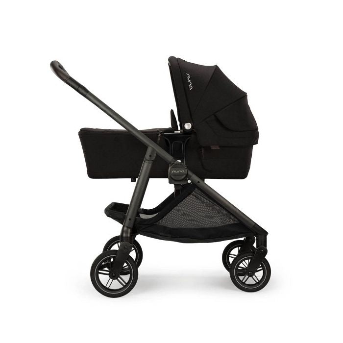 Nuna Swiv + Pipa Urbn Travel System Bundle - Caviar