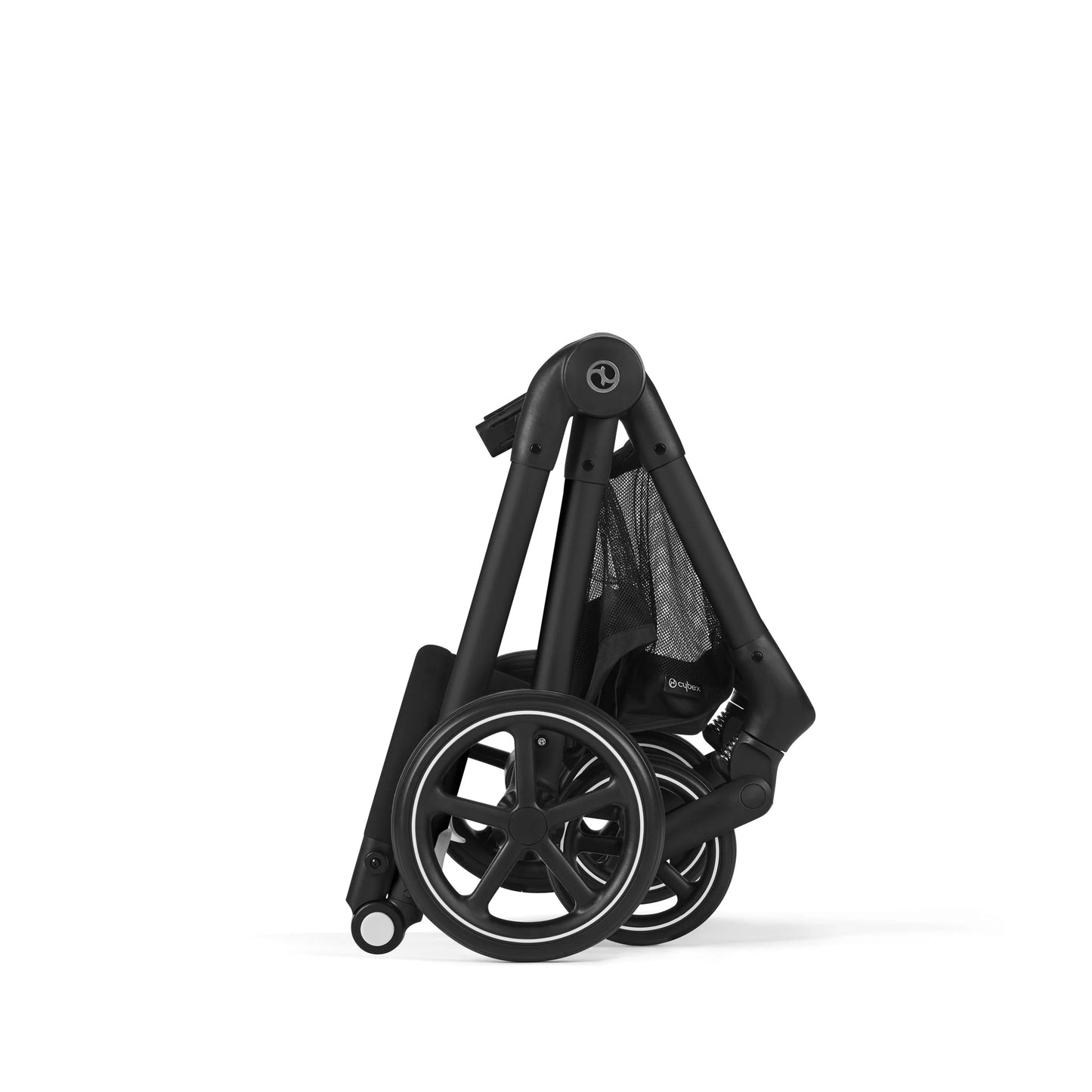 Cybex Eos 2 in 1 Moon Black Inc Car Seat Adapters