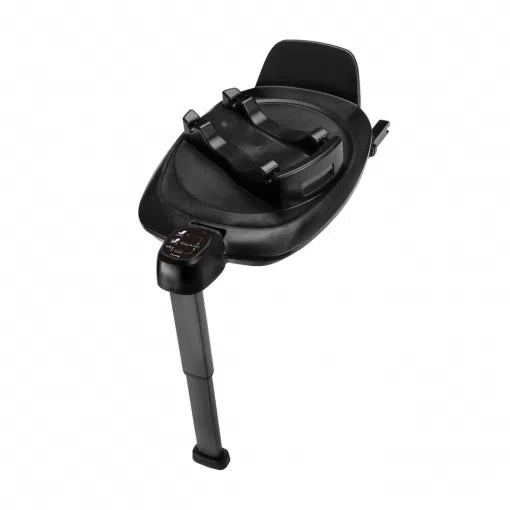 Nuna TRIV Next Travel System Caviar With Arra Flex Car Seat