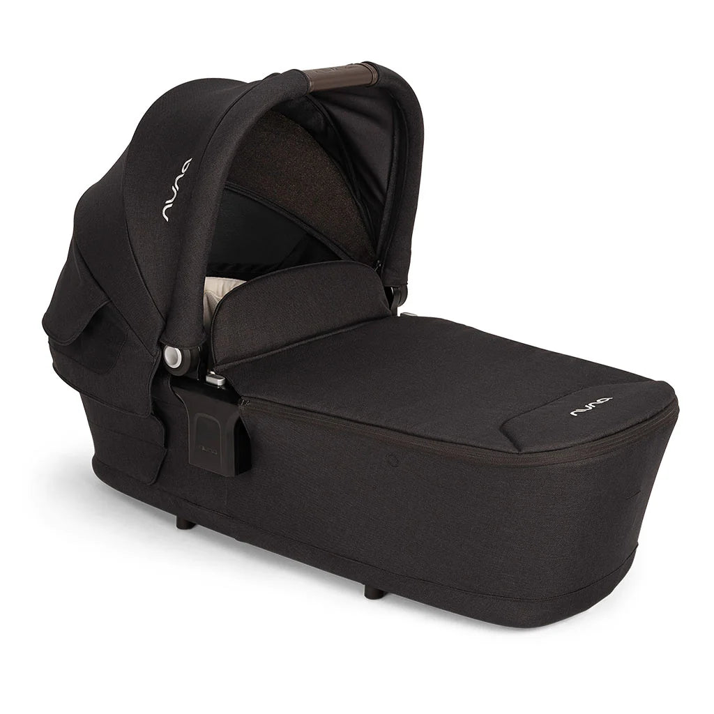 Nuna TRIV NEXT + PIPA NEXT Travel System - Caviar Open Box