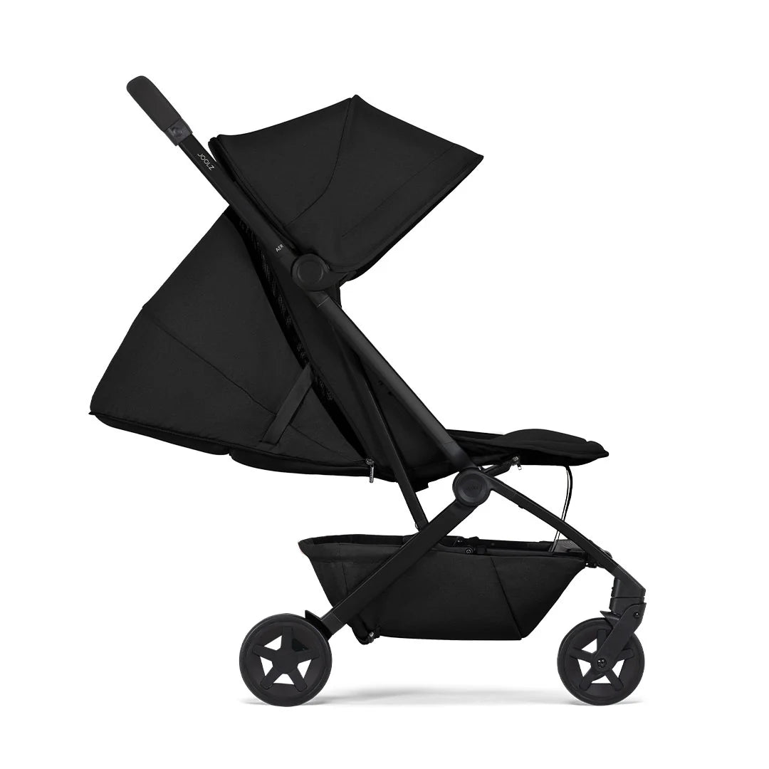 Joolz Aer2 Compact Stroller - Space Black