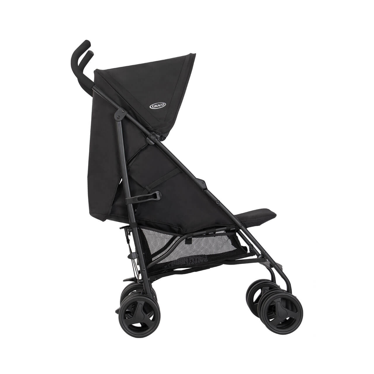 Graco EZLite stroller - Midnight Black Ex Display