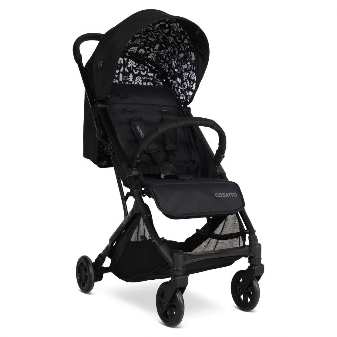 Cosatto Yo! Stroller Silohette