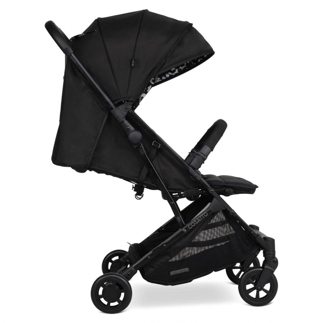 Cosatto Yo! Stroller Silohette