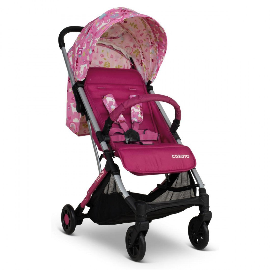 Cosatto Yo! Stroller Happy Unicorn