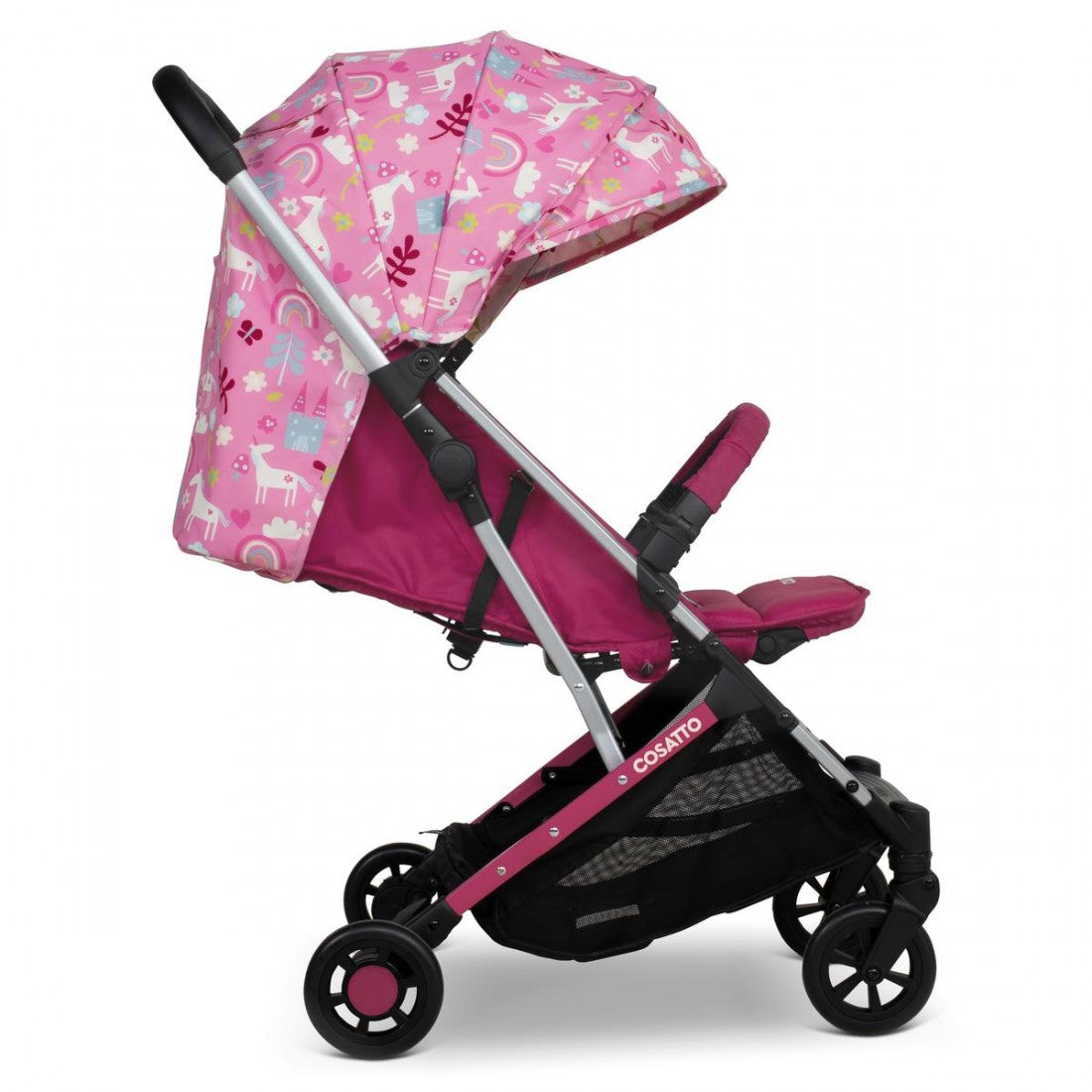 Cosatto Yo! Stroller Happy Unicorn