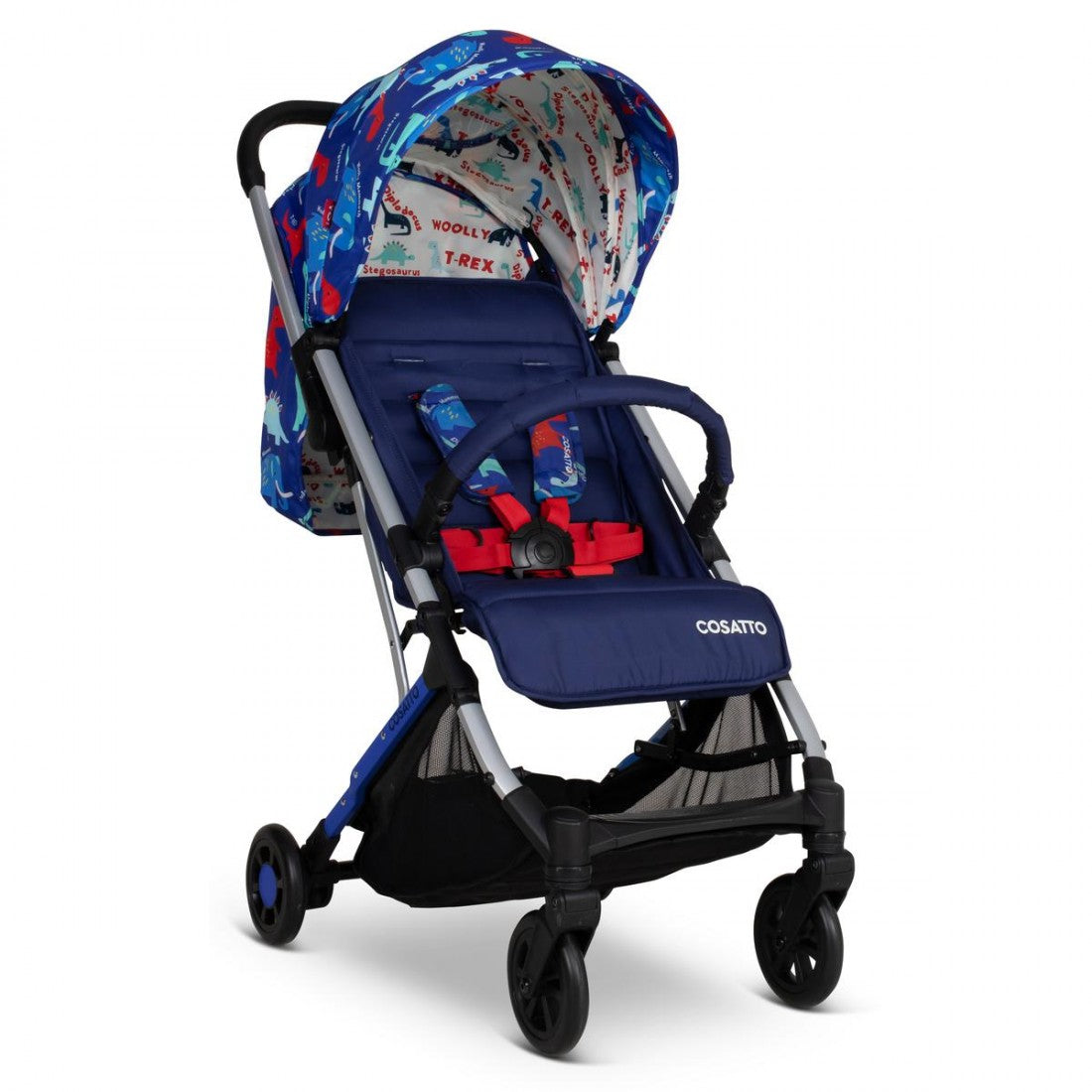 Cosatto Yo! Stroller Dino Bright