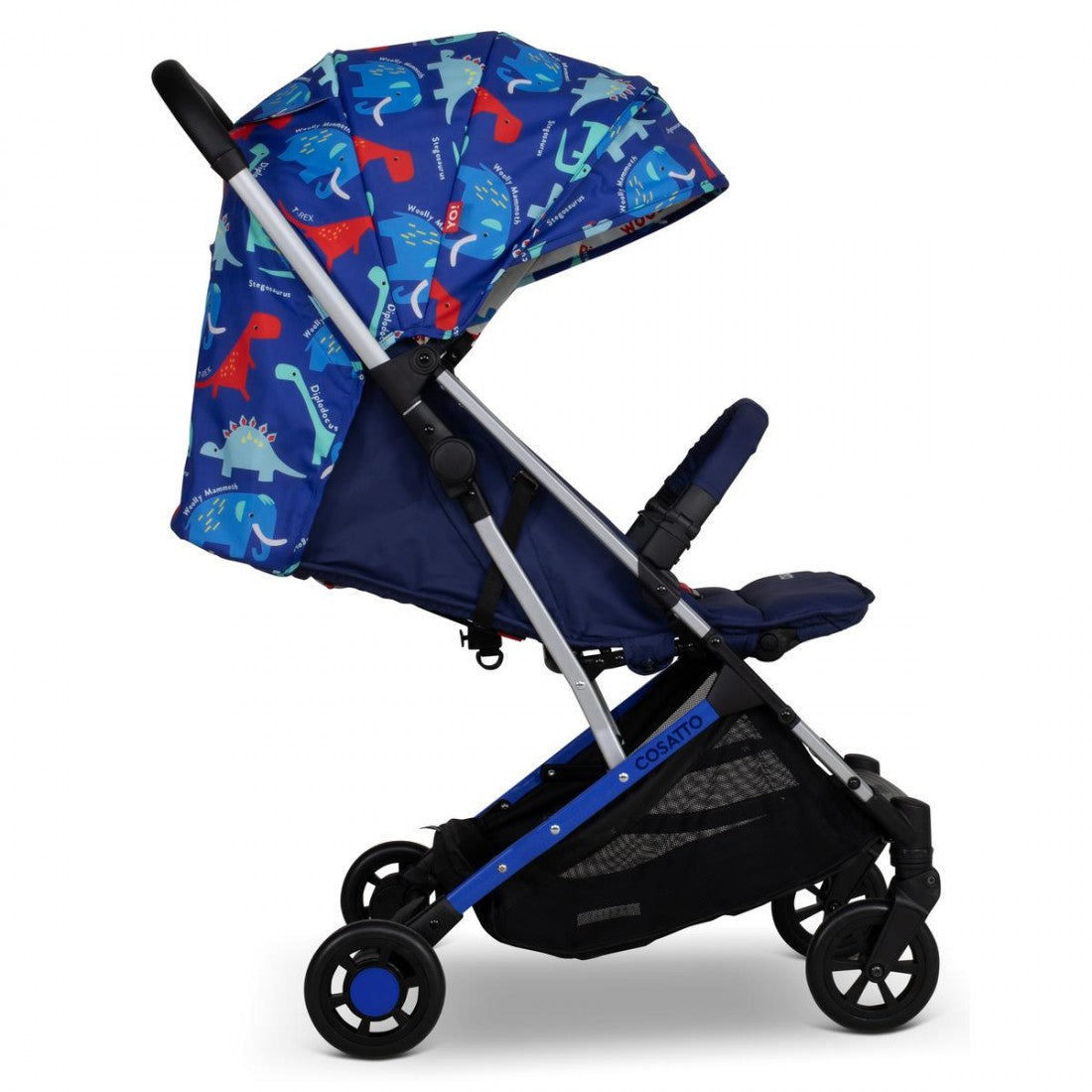 Cosatto Yo! Stroller Dino Bright