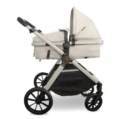 My Babiie MB220 3in1 Travel System Ivory