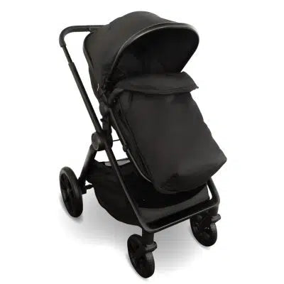 My Babiie MB220 3in1 Travel System Black
