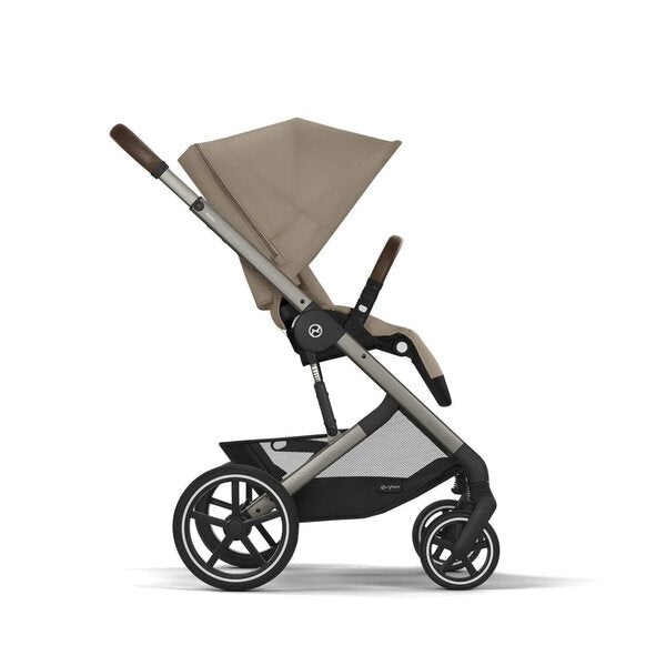 Cybex Balios Bundle Almond Beige Ex Display