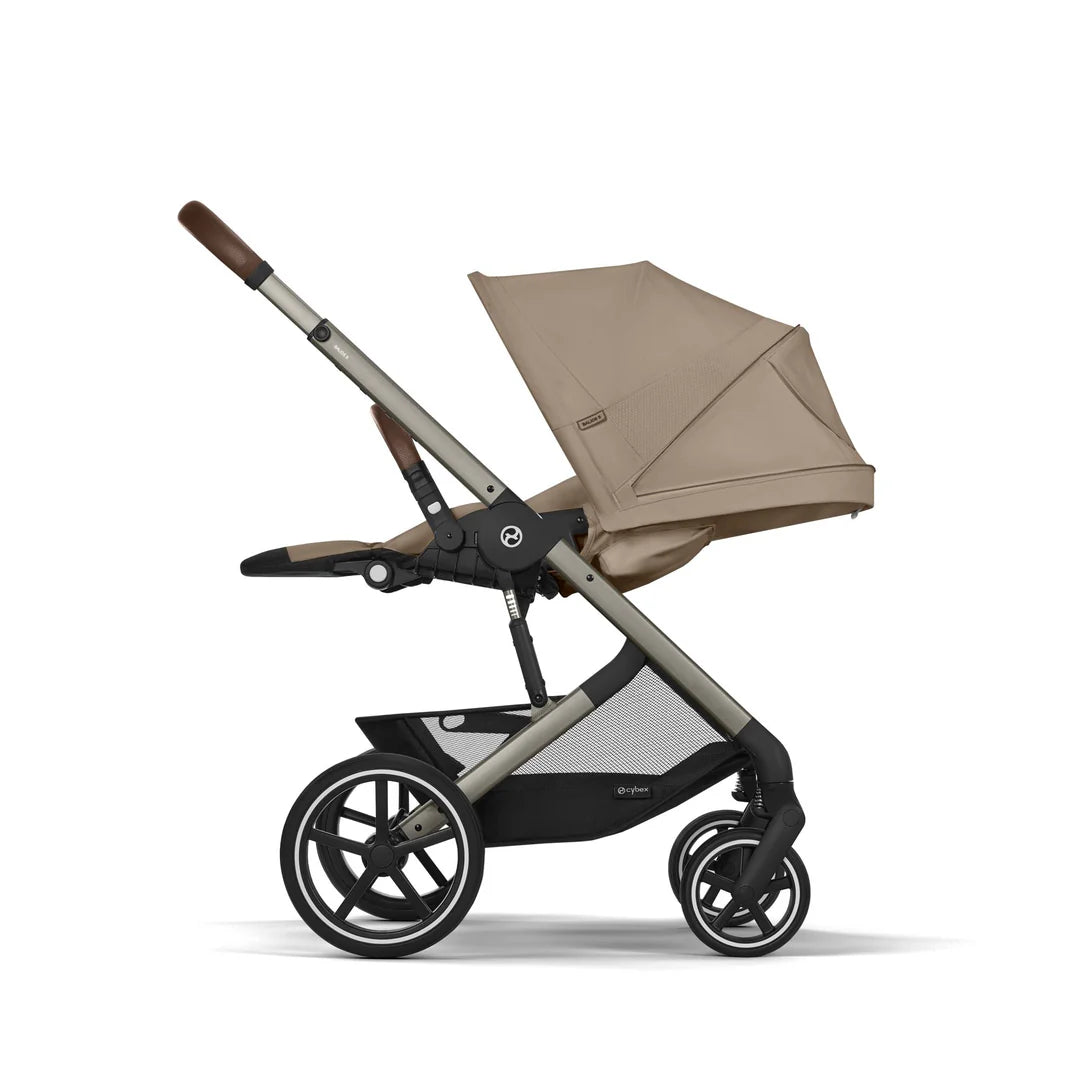 Cybex Balios Bundle Almond Beige Ex Display