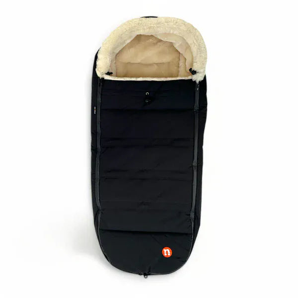 Out n About Nipper V6 Plus Adventure Bundle Summit Black Pre Order September Delivery