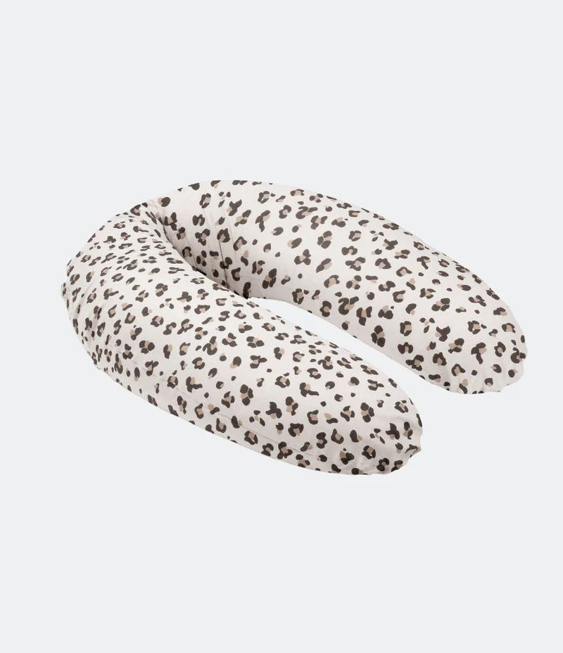 Doomoo Buddy Pregnancy Pillow Microbead Leopard