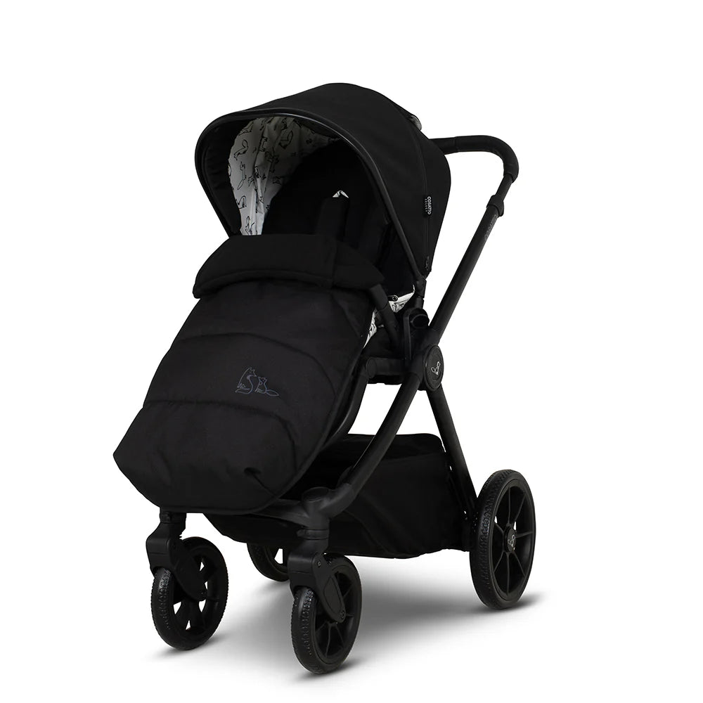 Cosatto Giggle 4 Everything Home and Travel Bundle Foxed