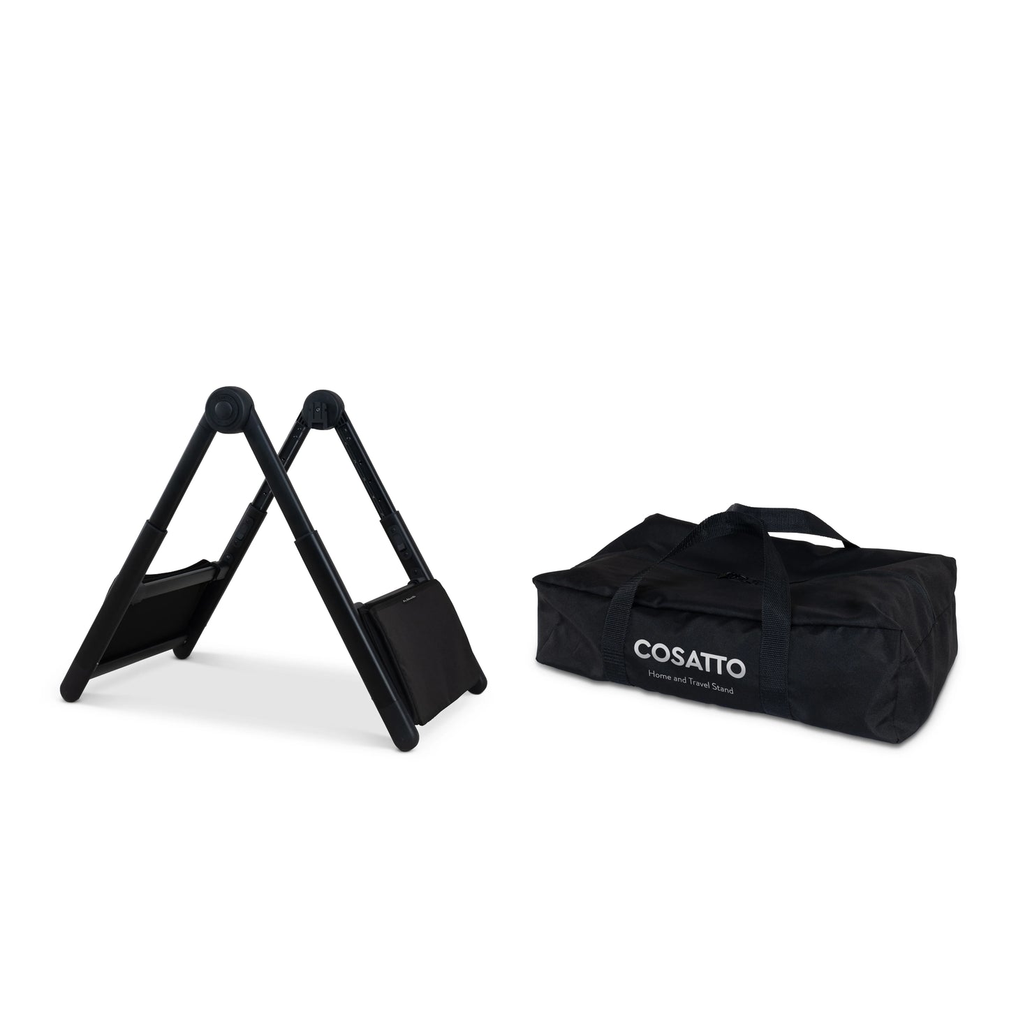 Cosatto Giggle 4 Everything Home and Travel Bundle Foxed