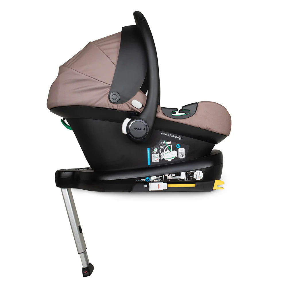 Cosatto Giggle 4 Everything Home and Travel Bundle Lollop