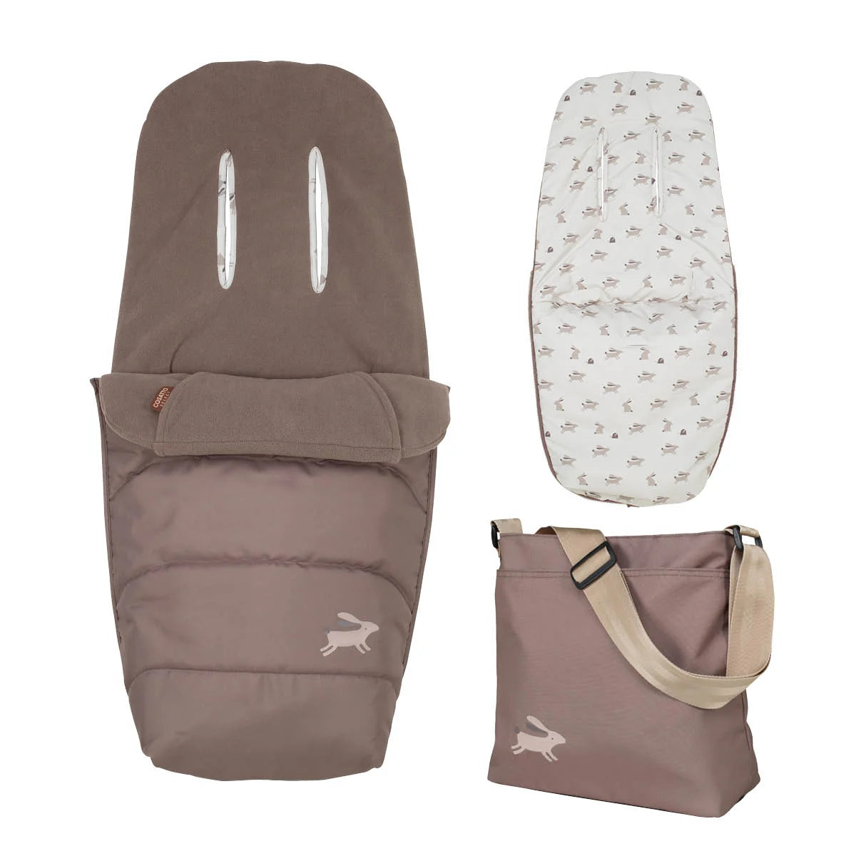 Cosatto Giggle 4 Everything Home and Travel Bundle Lollop