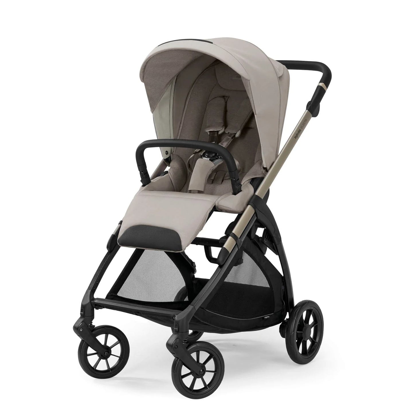 Inglesina Electa Duo Travel System - Battery Beige