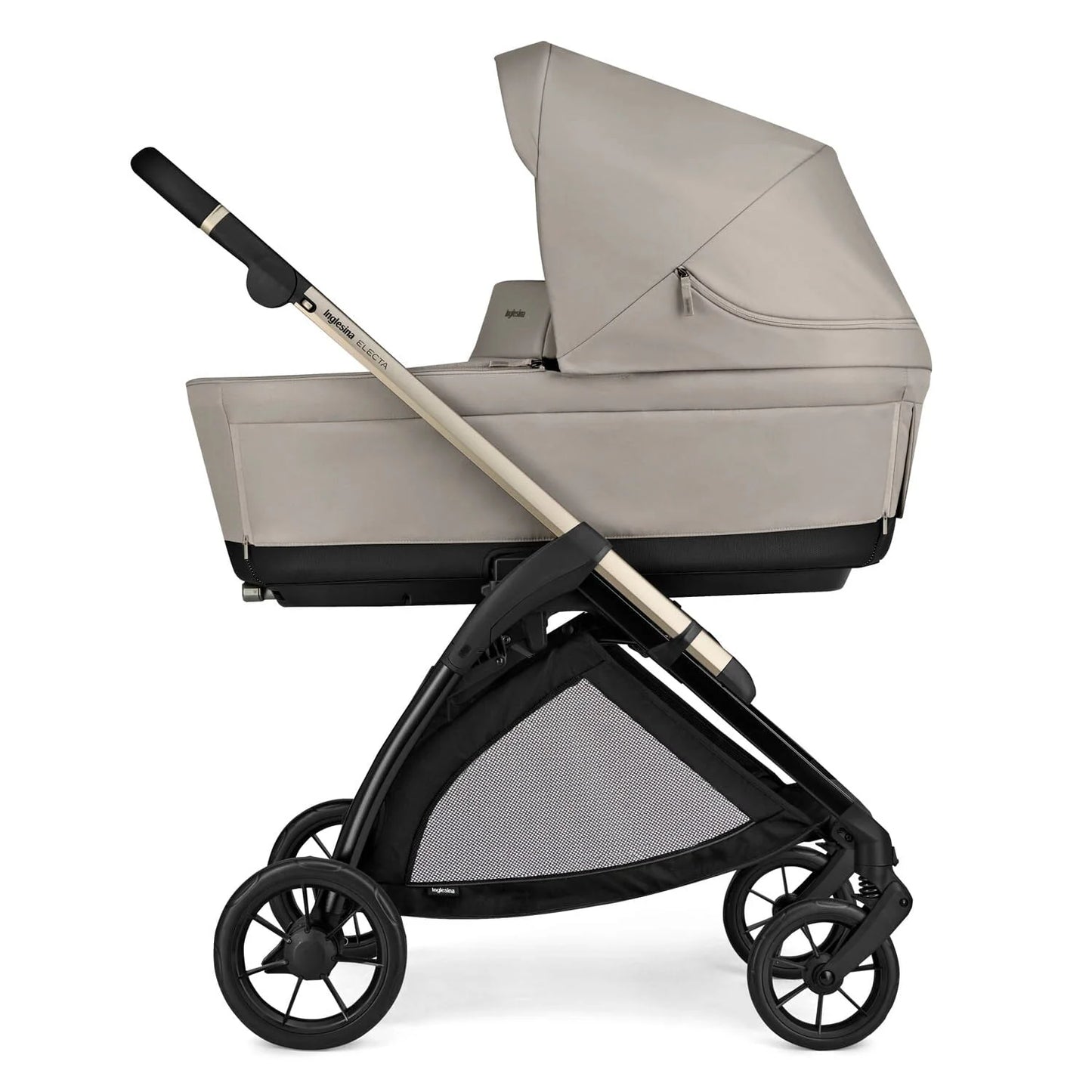 Inglesina Electa Duo Travel System - Battery Beige