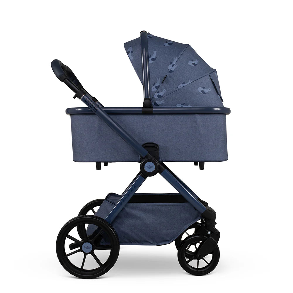 Cosatto Giggle 4 Special Edition All Stage Home and Travel Bundle Sky Lark