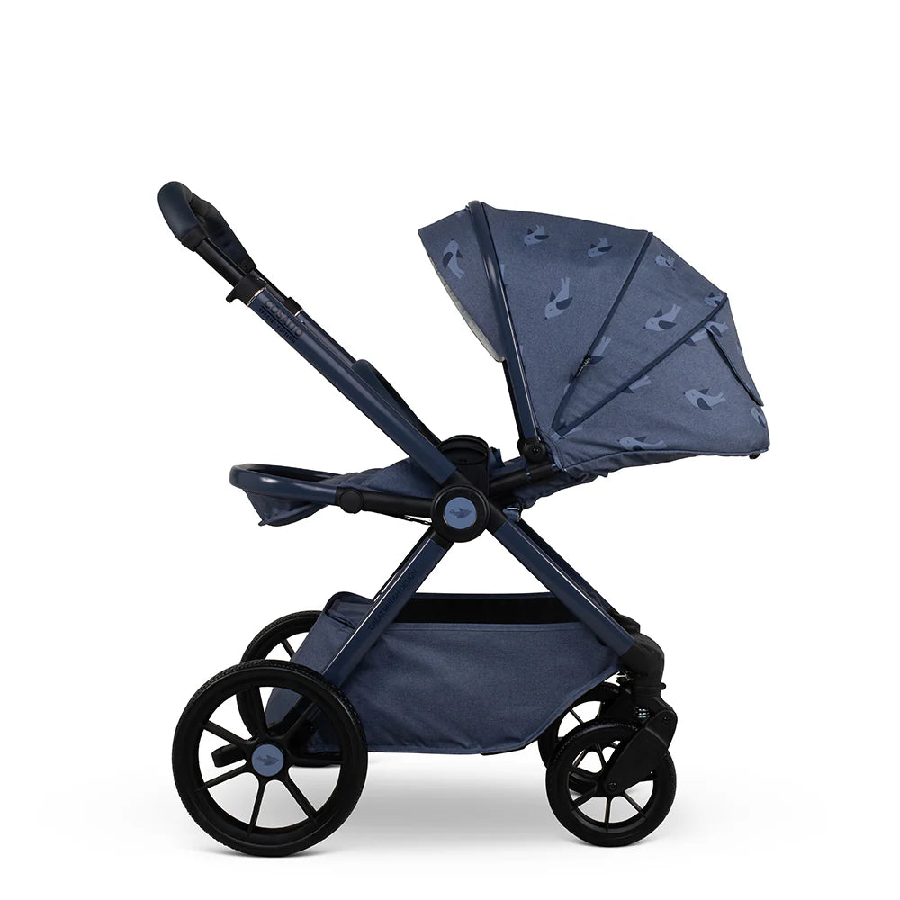 Cosatto Giggle 4 Special Edition All Stage Home and Travel Bundle Sky Lark