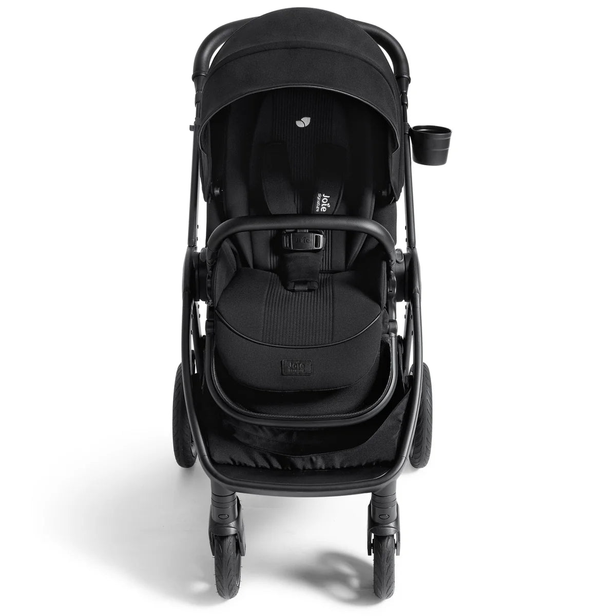 Joie Finiti Flex Click & Go Bundle in Eclipse FREE stand Ex Display