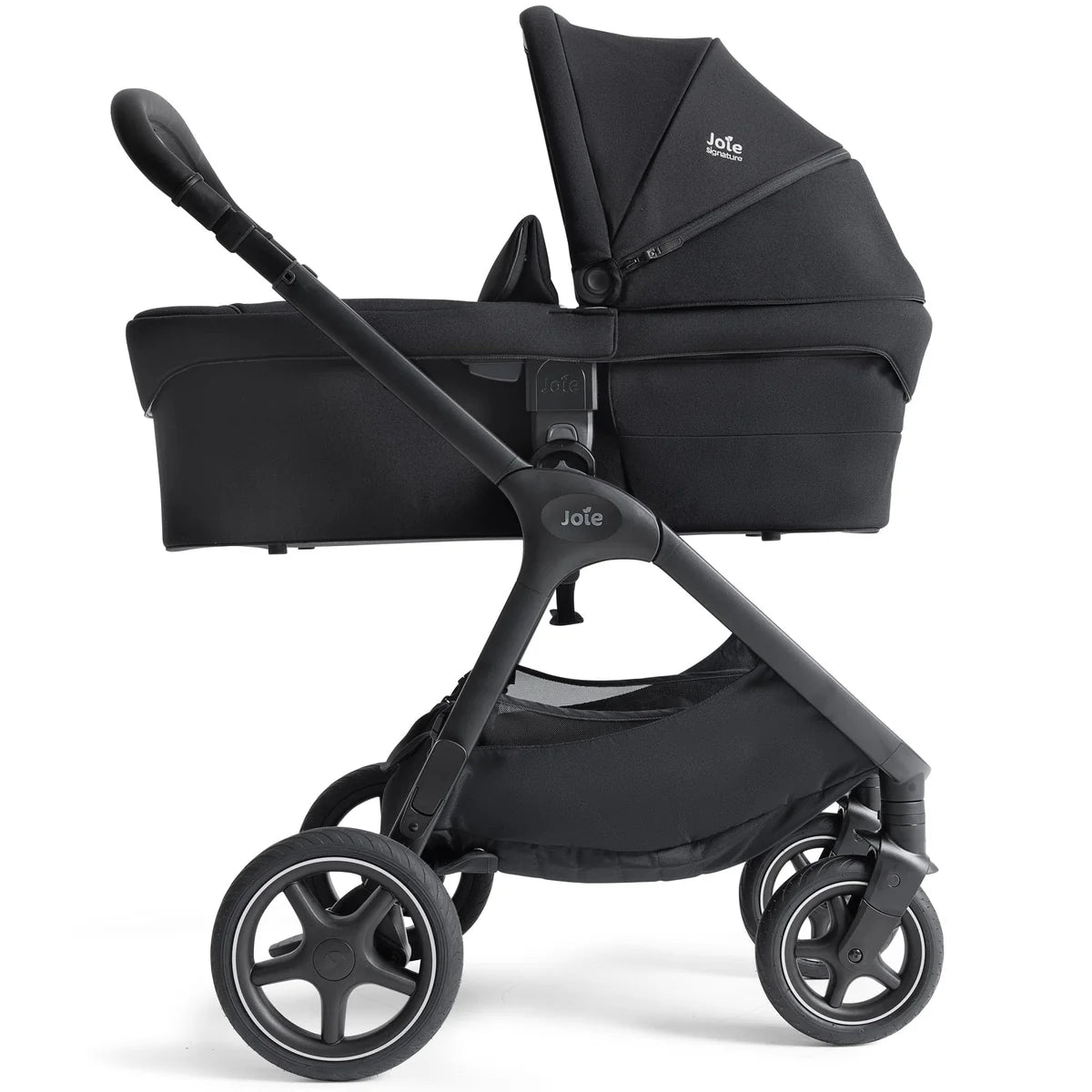 Joie Finiti Flex Click & Go Bundle in Eclipse FREE stand Ex Display