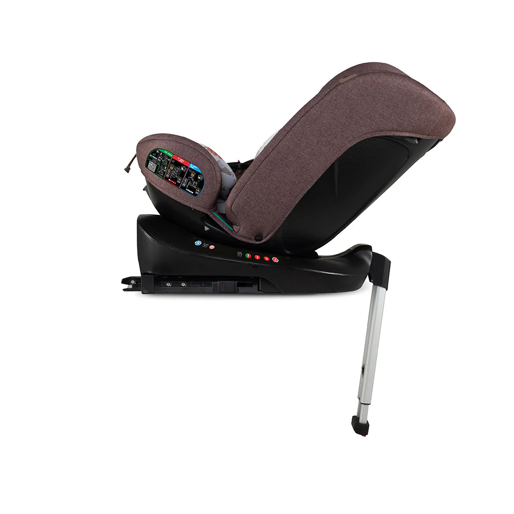 Cosatto Get Set Grow Plus i-Size 360 Car Seat Bear Hug