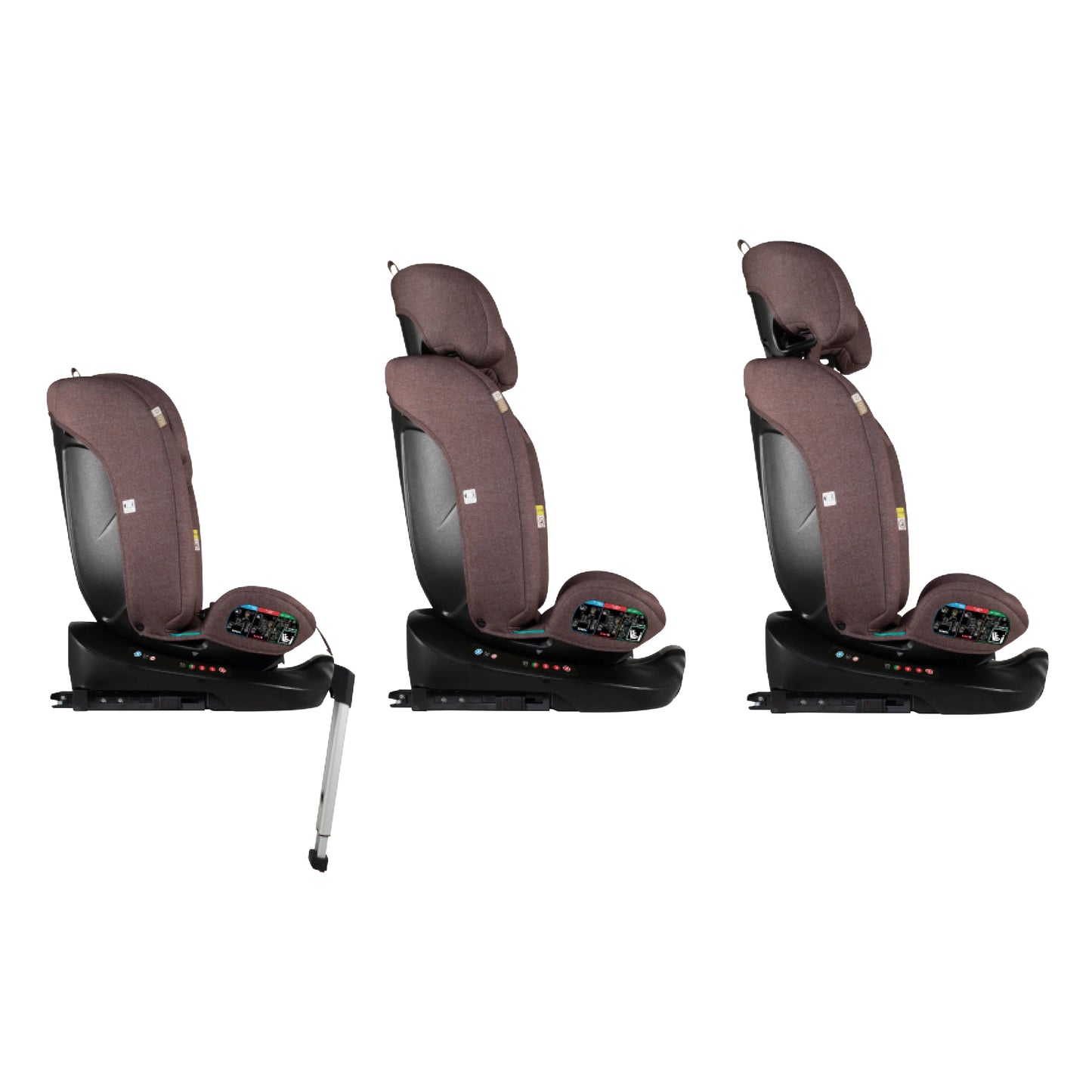 Cosatto Get Set Grow Plus i-Size 360 Car Seat Bear Hug