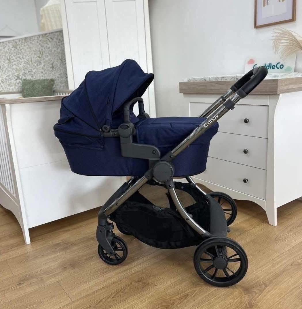 Lime Navy Lifestyle Navy with Pipa Next Car Seat Ex Display