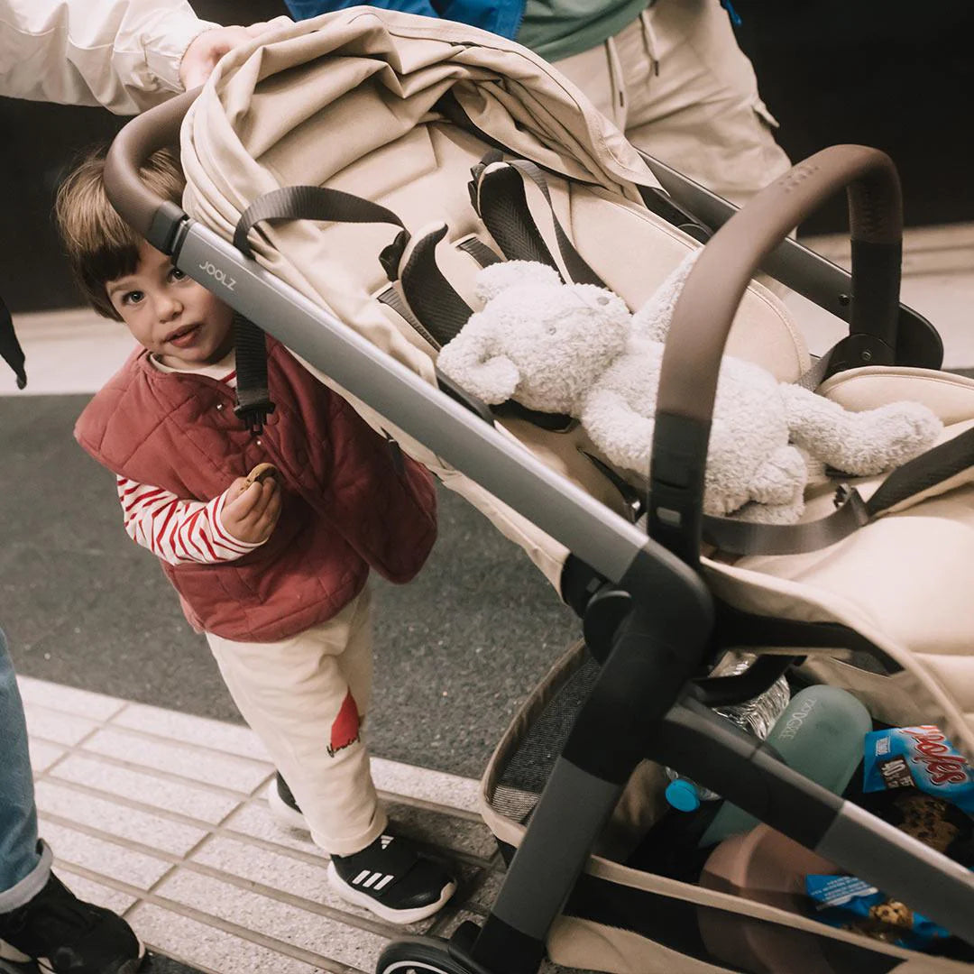 Joolz Hub2 Pushchair - Sandy Taupe
