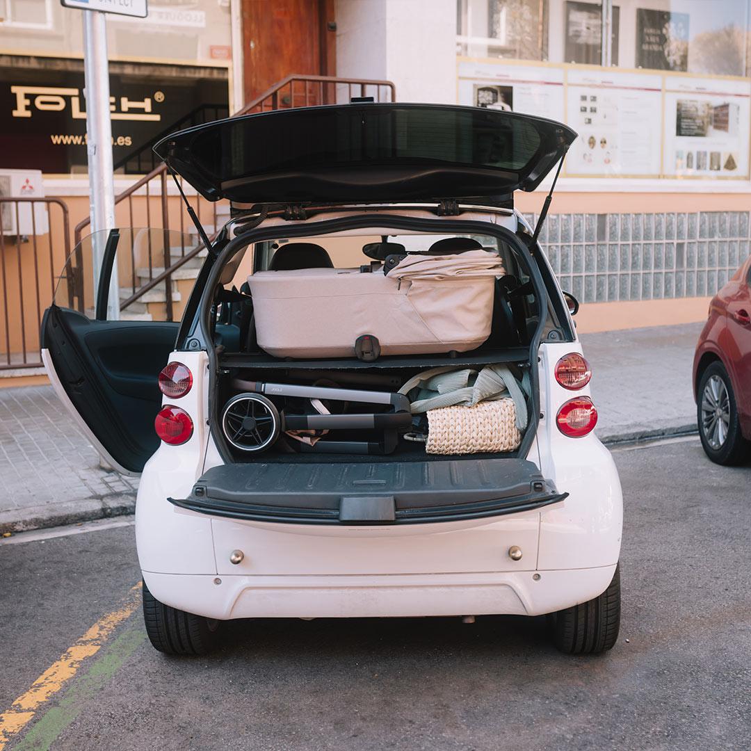 Joolz Hub2 Pushchair - Sandy Taupe