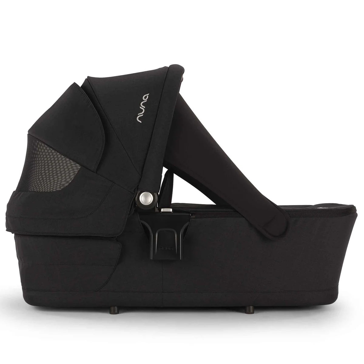 Nuna IXXA Next + PIPA Urbn Bundle in Caviar