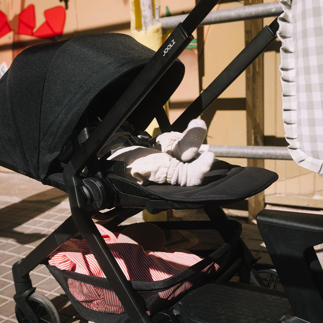 Joolz Hub2 Pushchair - Space Black